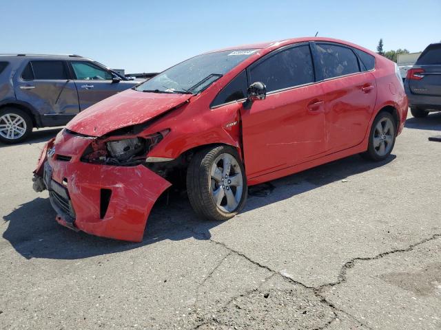 TOYOTA PRIUS 2015 with VIN JTDKN3DU3F0400149 - Photo from auction