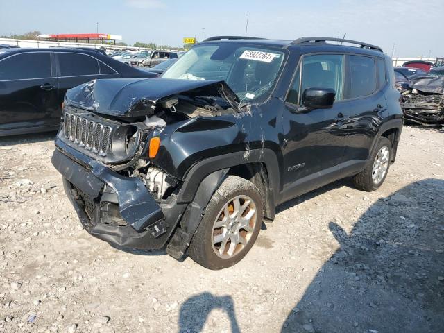 Photo 1 from auction – 2017 JEEP RENEGADE L with VIN ZACCJBBB7HPE86316