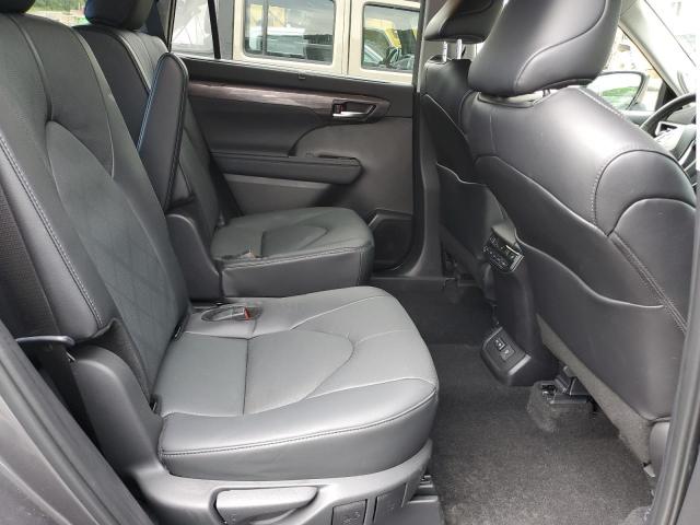 Photo 11 from auction – 2024 TOYOTA HIGHLANDER with VIN 5TDKDRBH4RS538909