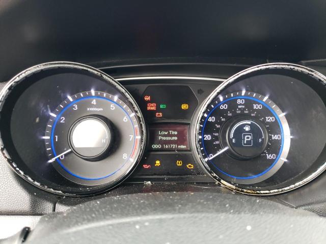 Photo 9 from auction – 2014 HYUNDAI SONATA GLS with VIN 5NPEB4AC6EH888084