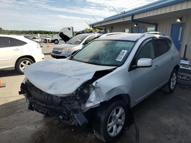 NISSAN ROGUE S 2011 with VIN JN8AS5MV8BW673513 - Photo from auction