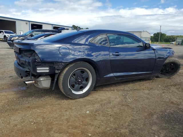 Photo 3 from auction – 2011 CHEVROLET CAMARO LS with VIN 2G1FA1ED9B9187328