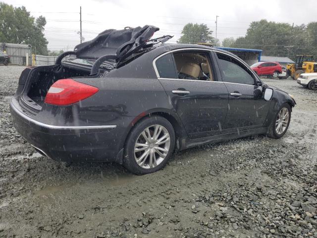 Photo 3 from auction – 2013 HYUNDAI GENESIS 3. with VIN KMHGC4DDXDU256473