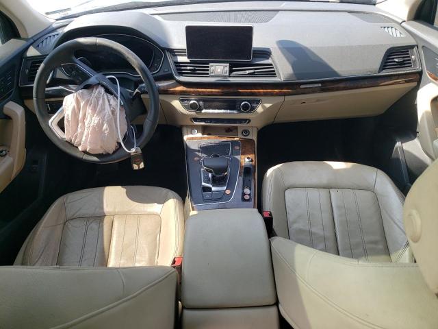 Photo 7 from auction – 2018 AUDI Q5 PREMIUM with VIN WA1BNAFY8J2061481
