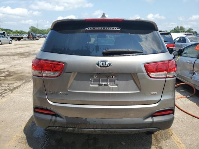 Photo 6 from auction – 2018 KIA SORENTO LX with VIN 5XYPGDA34JG431737