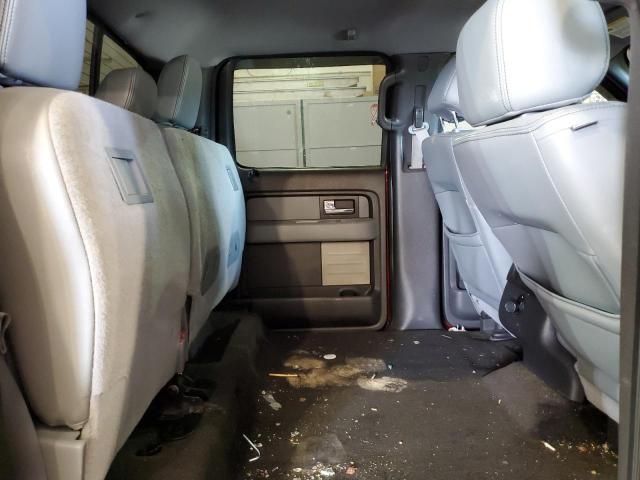 Photo 10 from auction – 2014 FORD F150 SUPER with VIN 1FTFW1EF9EFC70912