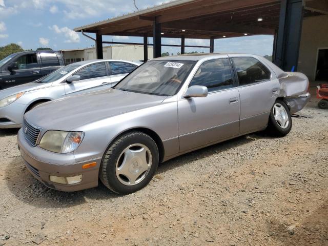 LEXUS LS 400 1999 with VIN JT8BH28F6X0164576 - Photo from auction