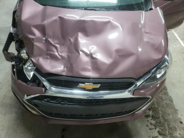 Photo 11 from auction – 2019 CHEVROLET SPARK 2LT with VIN KL8CF6SA5KC733773