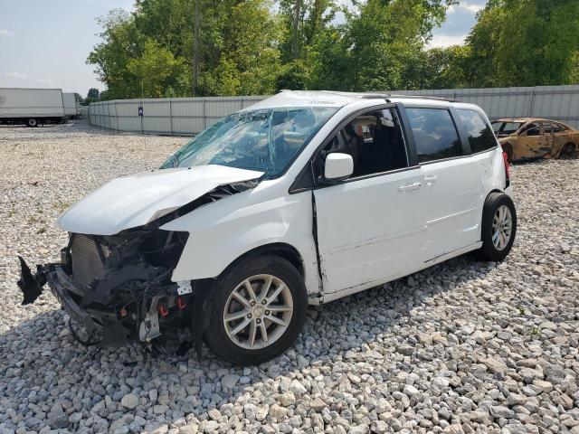 DODGE GRAND CARA 2016 with VIN 2C4RDGCG6GR323160 - Photo from auction