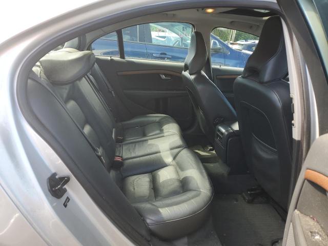 Photo 10 from auction – 2010 VOLVO S80 3.2 with VIN YV1960AS5A1118542