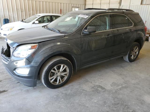 CHEVROLET EQUINOX LT 2017 with VIN 2GNALCEK3H1583808 - Photo from auction
