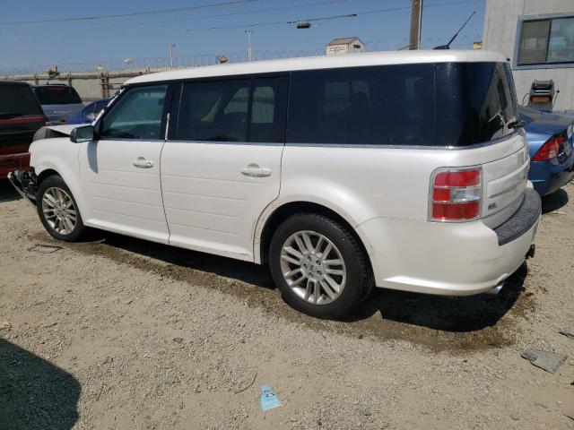 Photo 2 from auction – 2013 FORD FLEX SEL with VIN 2FMGK5C81DBD21441