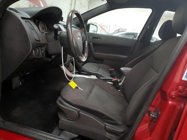 Photo 7 from auction – 2011 FORD FOCUS SE with VIN 1FAHP3FN5BW196073