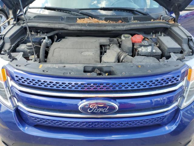 Photo 12 from auction – 2013 FORD EXPLORER L with VIN 1FM5K8F84DGA17078