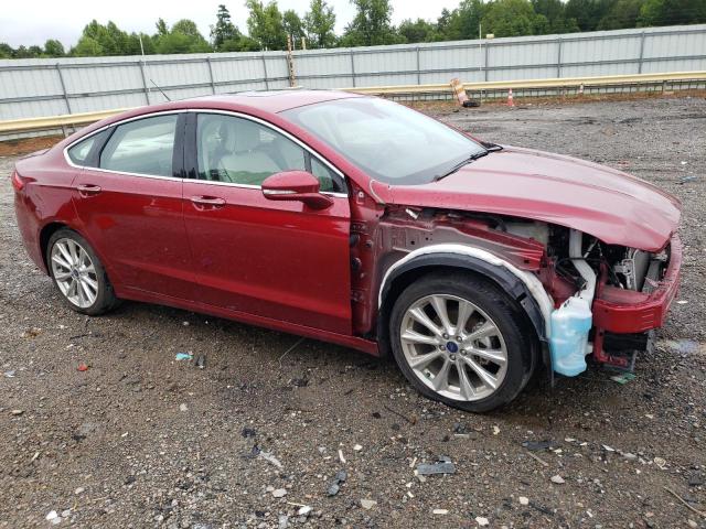 Photo 4 from auction – 2017 FORD FUSION TIT with VIN 3FA6P0K98HR393586