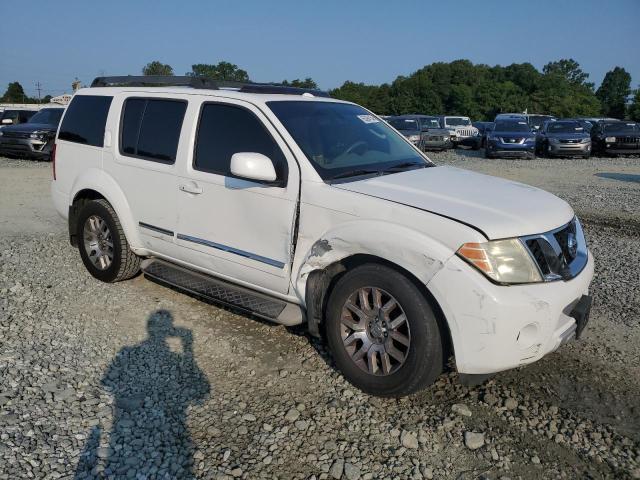 Photo 4 from auction – 2010 NISSAN PATHFINDER with VIN 5N1AR1NN1AC627094