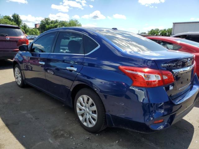 Photo 2 from auction – 2017 NISSAN SENTRA S with VIN 3N1AB7AP2HY335929