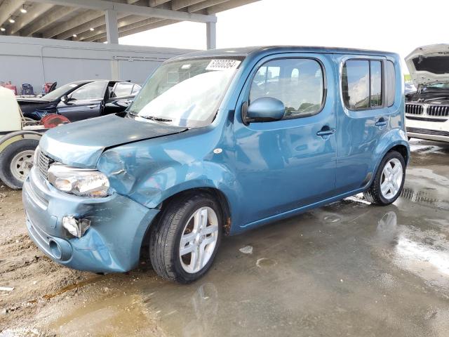 NISSAN CUBE S 2014 with VIN JN8AZ2KR4ET352025 - Photo from auction
