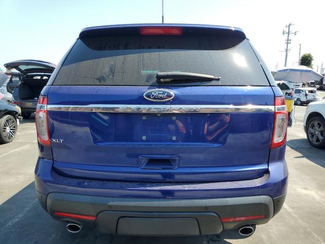 Photo 6 from auction – 2015 FORD EXPLORER X with VIN 1FM5K7D85FGB73873