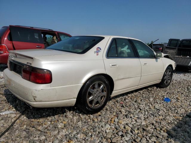 Photo 3 from auction – 2002 CADILLAC SEVILLE ST with VIN 1G6KY54932U142011