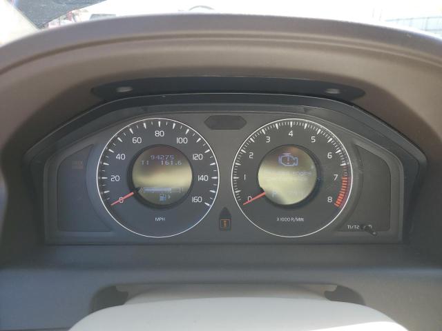 Photo 9 from auction – 2011 VOLVO XC60 3.2 with VIN YV4952DZ1B2157957