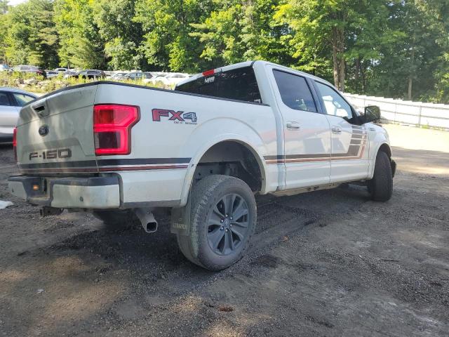 Photo 3 from auction – 2019 FORD F150 SUPER with VIN 1FTEW1E54KFC68404