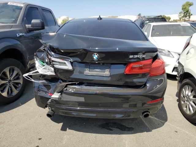 Photo 6 from auction – 2018 BMW 530E with VIN WBAJA9C52JB250209