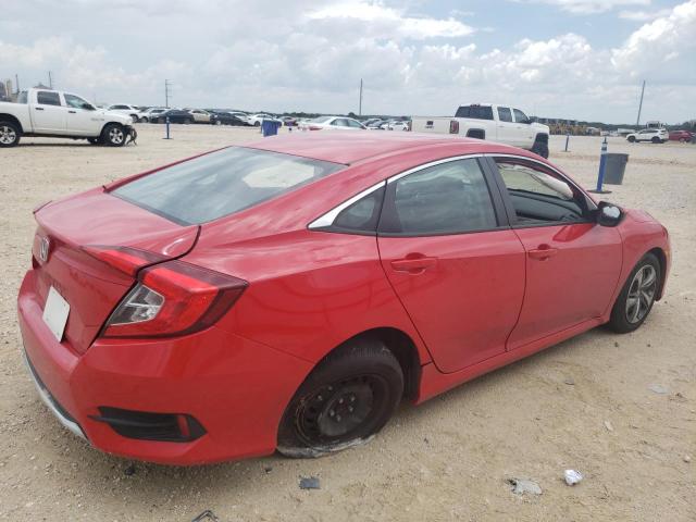 Photo 3 from auction – 2019 HONDA CIVIC LX with VIN 2HGFC2F65KH518842