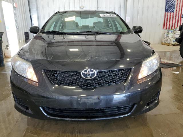 Photo 5 from auction – 2009 TOYOTA COROLLA BA with VIN 1NXBU40E59Z151854