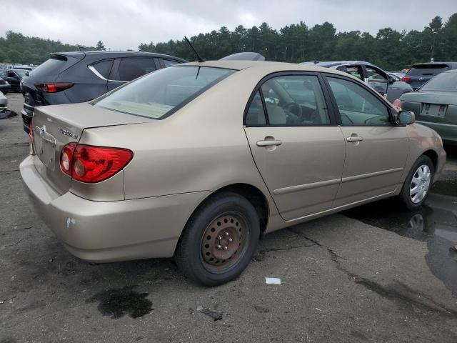 Photo 3 from auction – 2006 TOYOTA COROLLA CE with VIN 1NXBR32E46Z607783