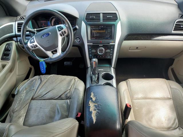 Photo 8 from auction – 2013 FORD EXPLORER L with VIN 1FM5K8F84DGA17078