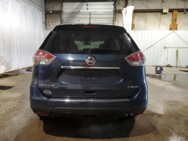 Photo 6 from auction – 2016 NISSAN ROGUE S with VIN 5N1AT2MV5GC923477