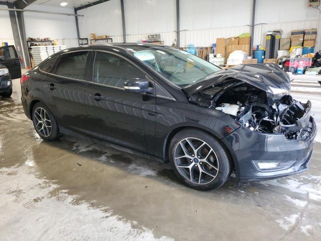 Photo 4 from auction – 2017 FORD FOCUS SEL with VIN 1FADP3H25HL347733