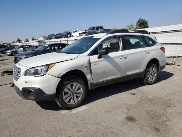 SUBARU OUTBACK 2. 2017 with VIN 4S4BSAAC7H3256739 - Photo from auction