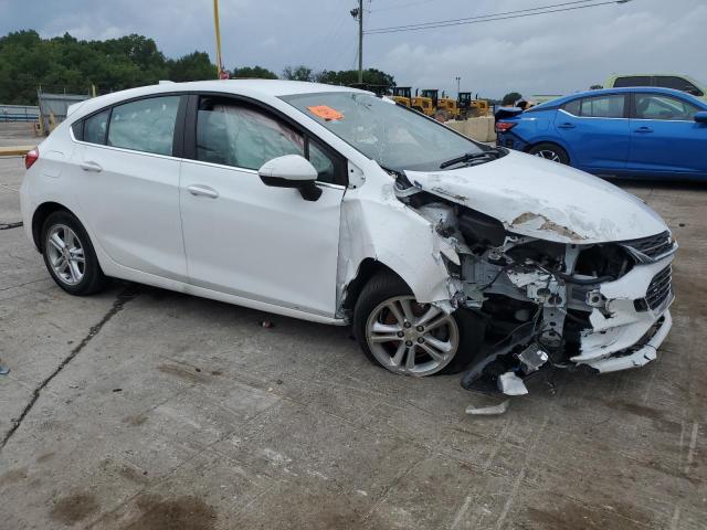 Photo 4 from auction – 2018 CHEVROLET CRUZE LT with VIN 3G1BE6SM5JS594729