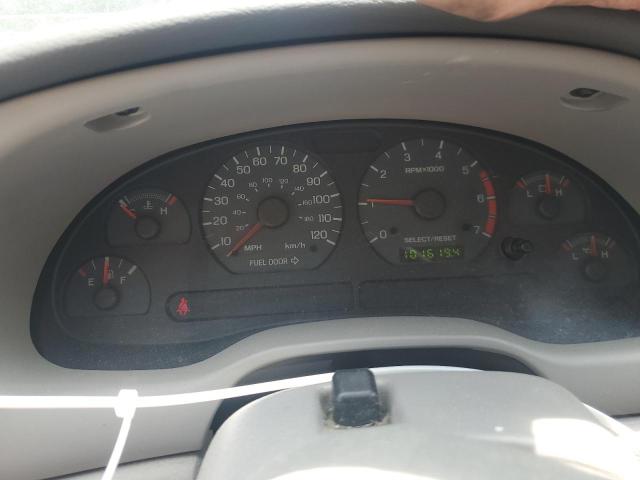 Photo 9 from auction – 2004 FORD MUSTANG with VIN 1FAFP40614F161418