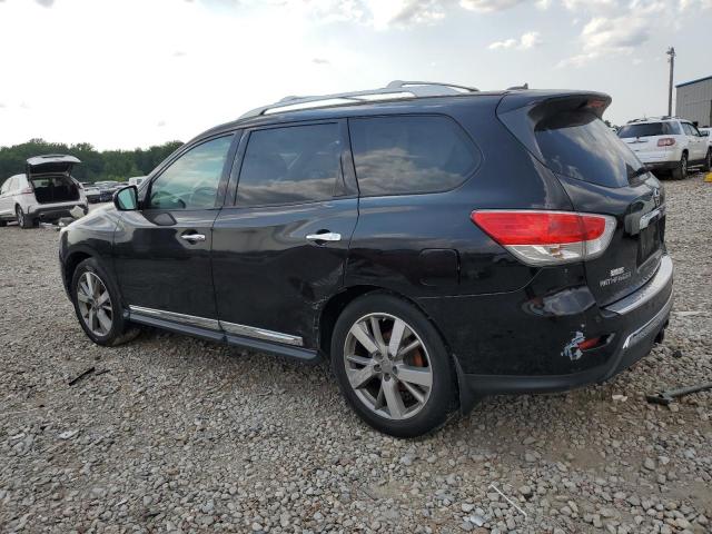 Photo 2 from auction – 2015 NISSAN PATHFINDER with VIN 5N1AR2MM2FC658036