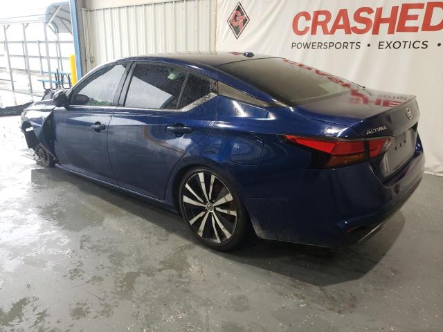 Photo 2 from auction – 2019 NISSAN ALTIMA SR with VIN 1N4BL4CV7KC191521