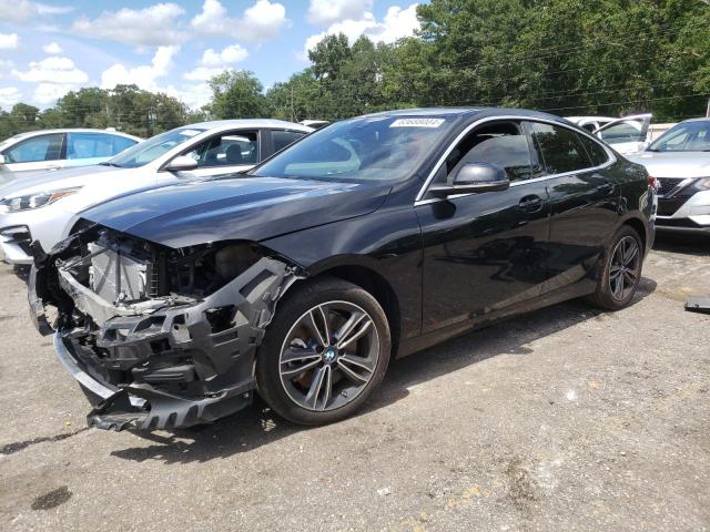 BMW 228I 2022 with VIN WBA53AK02N7L18438 - Photo from auction