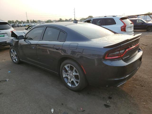 Photo 2 from auction – 2016 DODGE CHARGER SX with VIN 2C3CDXJG8GH341582