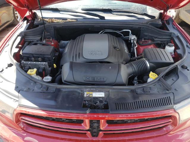 Photo 12 from auction – 2014 DODGE DURANGO R/ with VIN 1C4SDJCT8EC971259