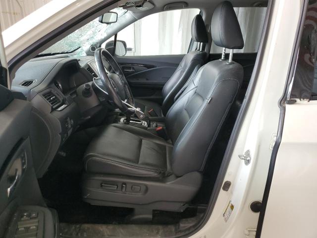 Photo 7 from auction – 2018 HONDA RIDGELINE with VIN 5FPYK3F73JB017002
