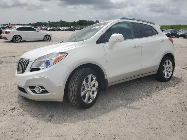 BUICK ENCORE 2014 with VIN KL4CJCSB1EB632375 - Photo from auction