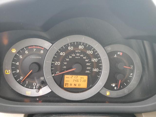 Photo 9 from auction – 2010 TOYOTA RAV4 LIMIT with VIN JTMDK4DV5AD010803
