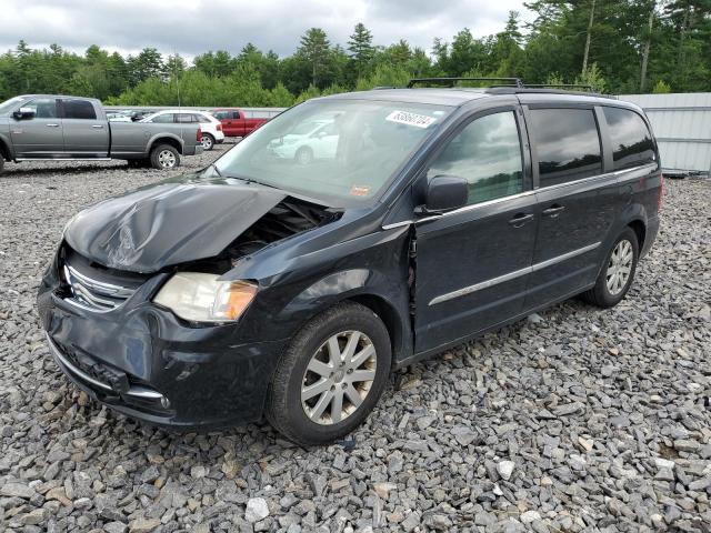 CHRYSLER TOWN & COU 2013 with VIN 2C4RC1BG3DR650905 - Photo from auction