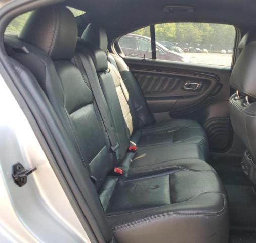 Photo 10 from auction – 2014 FORD TAURUS with VIN 1FAHP2F88EG104263