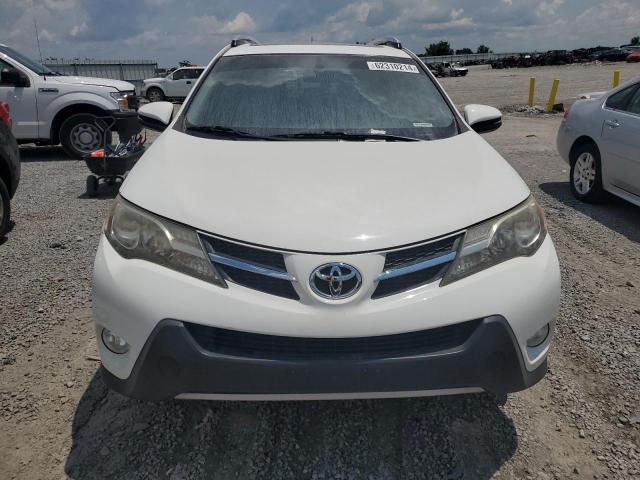 Photo 5 from auction – 2014 TOYOTA RAV4 XLE with VIN JTMWFREV0EJ007789