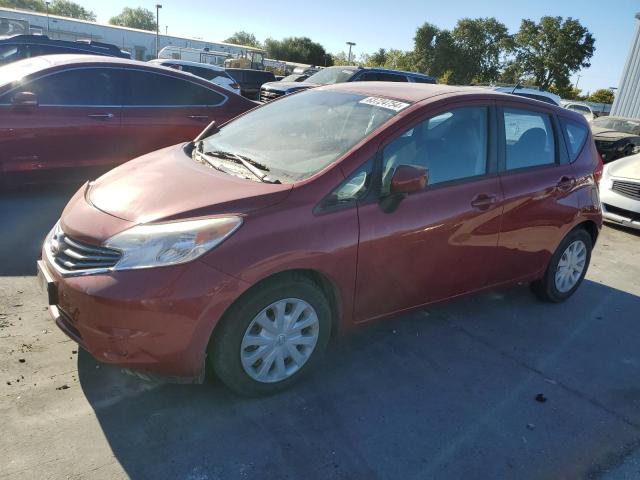 NISSAN VERSA NOTE 2015 with VIN 3N1CE2CPXFL391451 - Photo from auction