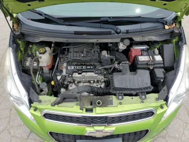Photo 11 from auction – 2015 CHEVROLET SPARK 1LT with VIN KL8CD6S94FC715900