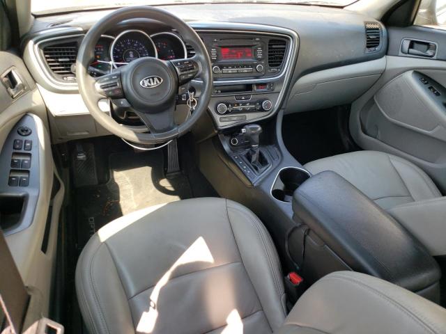 Photo 8 from auction – 2015 KIA OPTIMA LX with VIN 5XXGM4A72FG411252